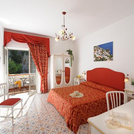 Hotel La Conchiglia Praiano Εξωτερικό φωτογραφία