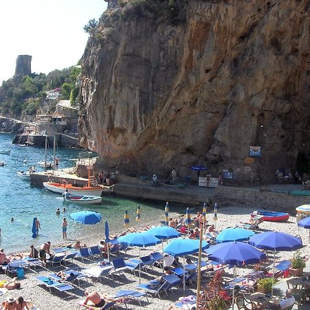 Hotel La Conchiglia Praiano Εξωτερικό φωτογραφία