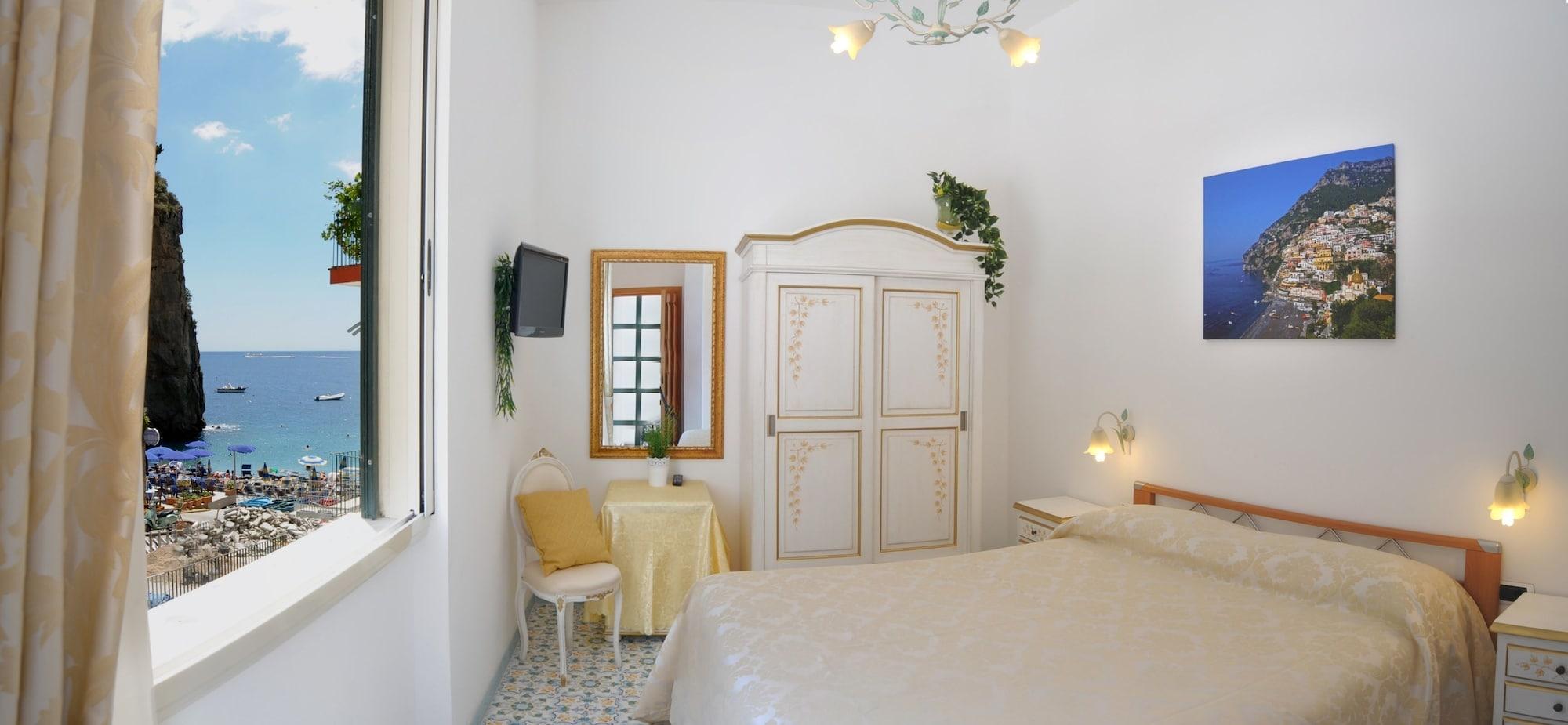 Hotel La Conchiglia Praiano Εξωτερικό φωτογραφία
