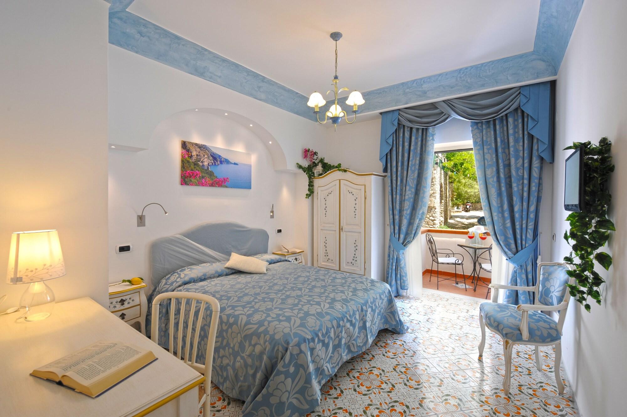 Hotel La Conchiglia Praiano Εξωτερικό φωτογραφία