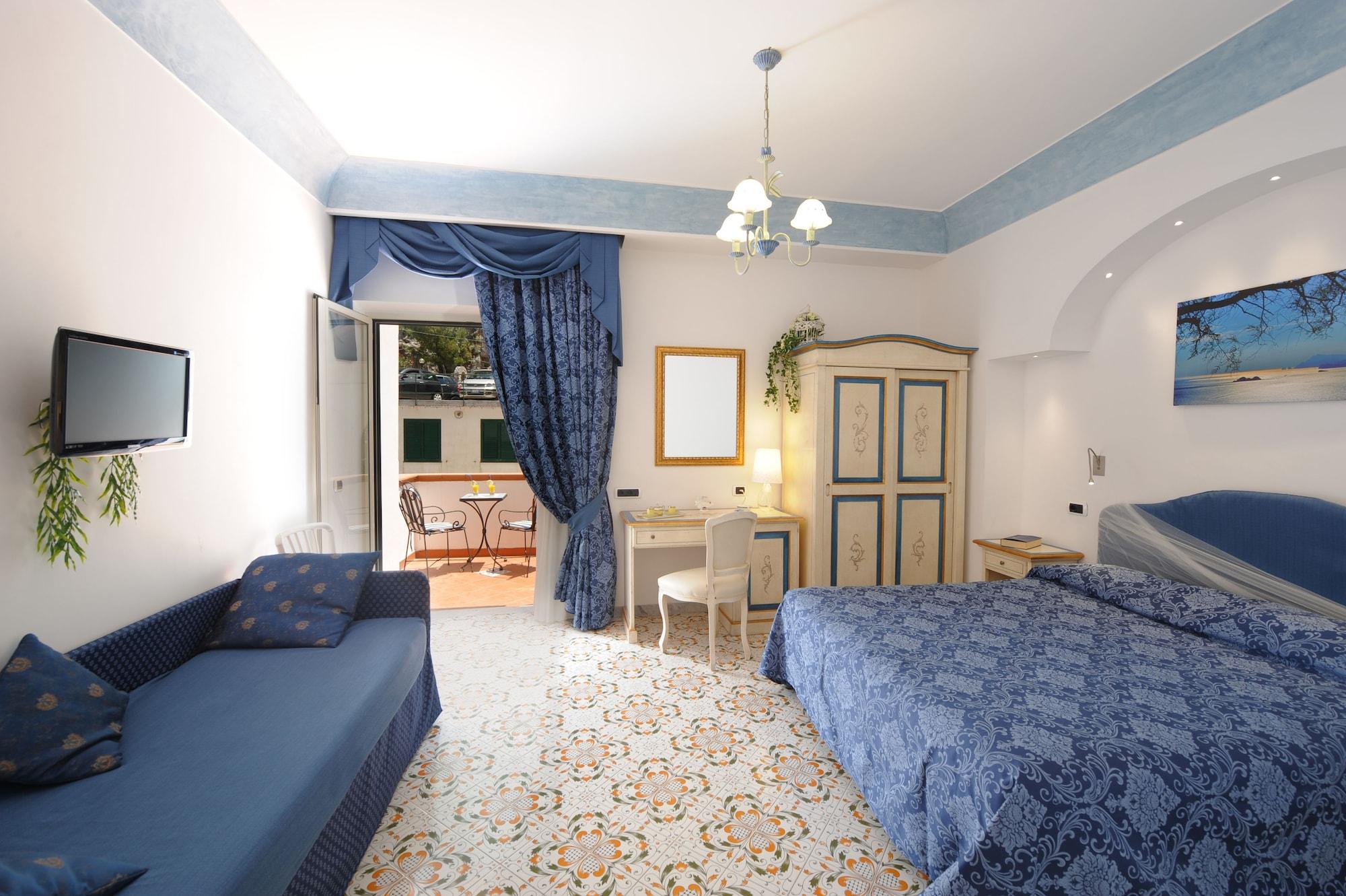 Hotel La Conchiglia Praiano Εξωτερικό φωτογραφία