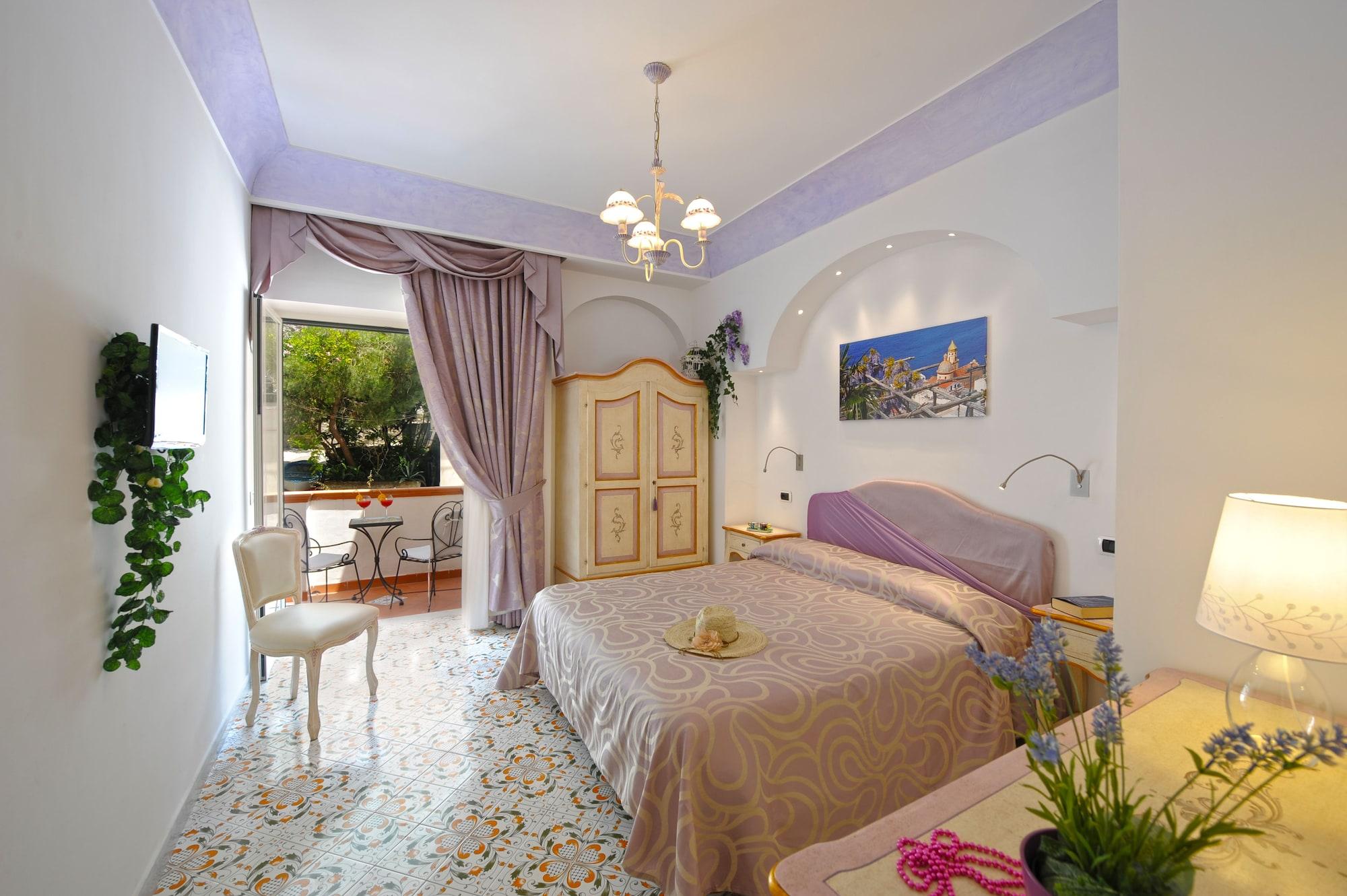 Hotel La Conchiglia Praiano Εξωτερικό φωτογραφία