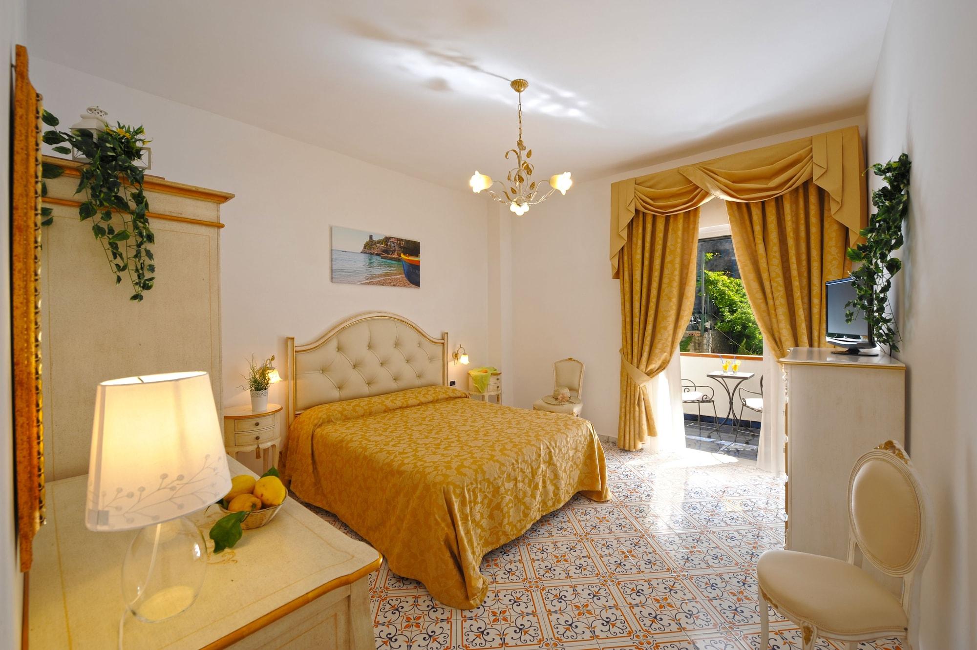 Hotel La Conchiglia Praiano Εξωτερικό φωτογραφία