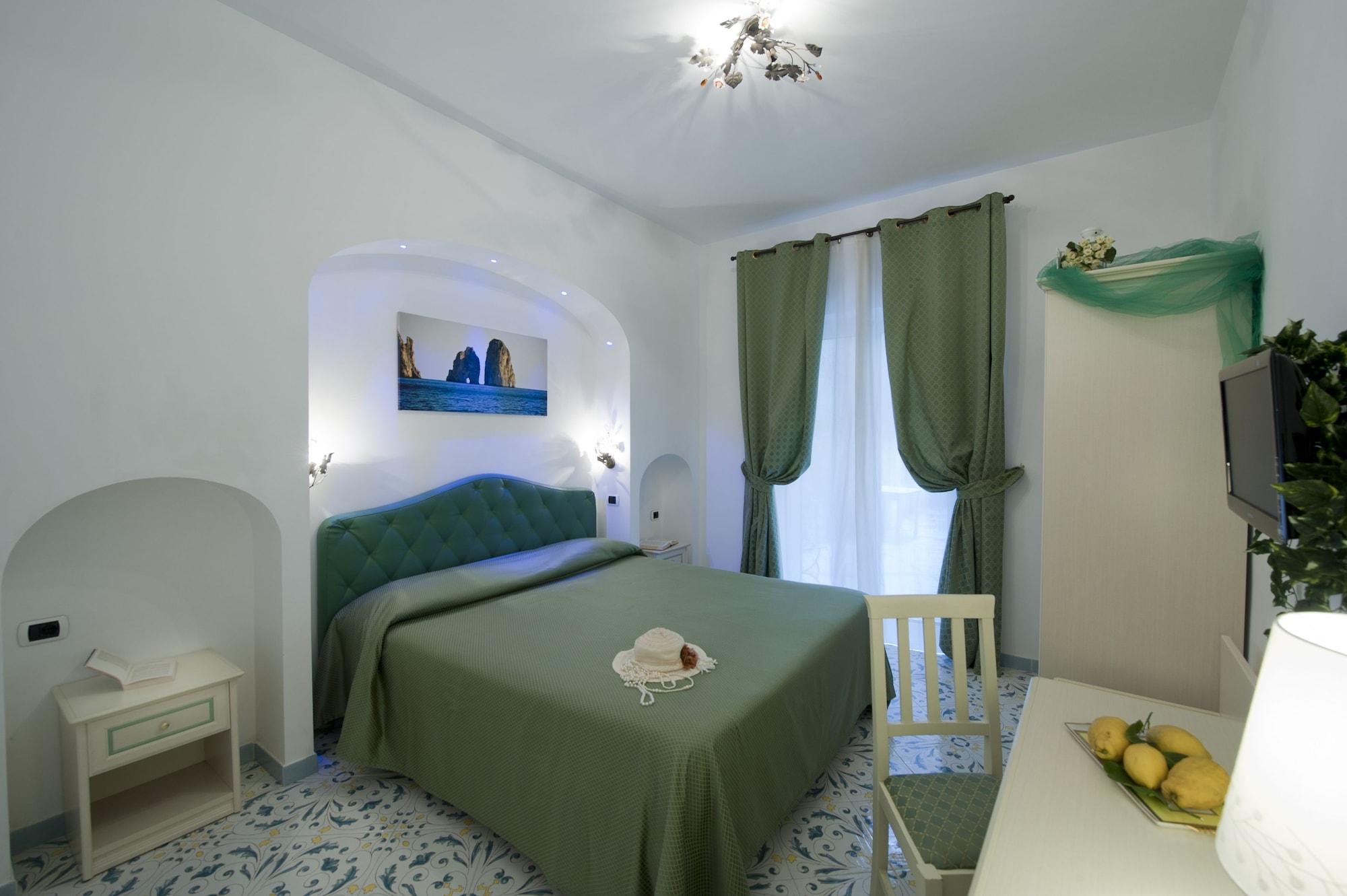 Hotel La Conchiglia Praiano Εξωτερικό φωτογραφία