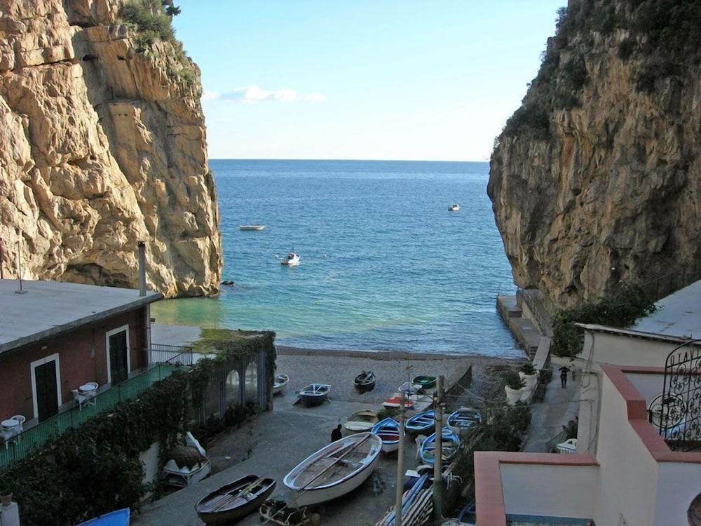 Hotel La Conchiglia Praiano Εξωτερικό φωτογραφία