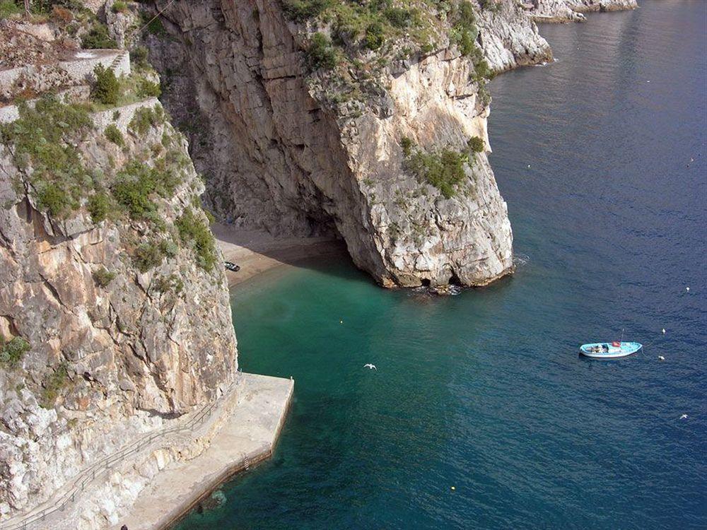 Hotel La Conchiglia Praiano Εξωτερικό φωτογραφία