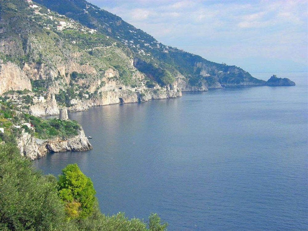 Hotel La Conchiglia Praiano Εξωτερικό φωτογραφία