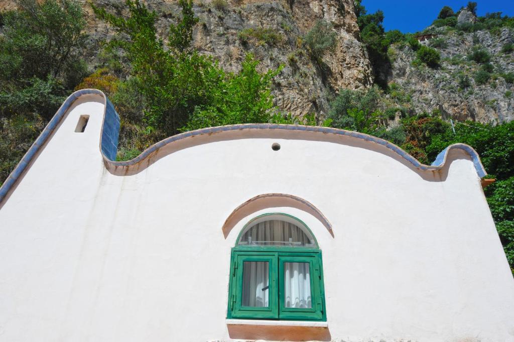 Hotel La Conchiglia Praiano Εξωτερικό φωτογραφία