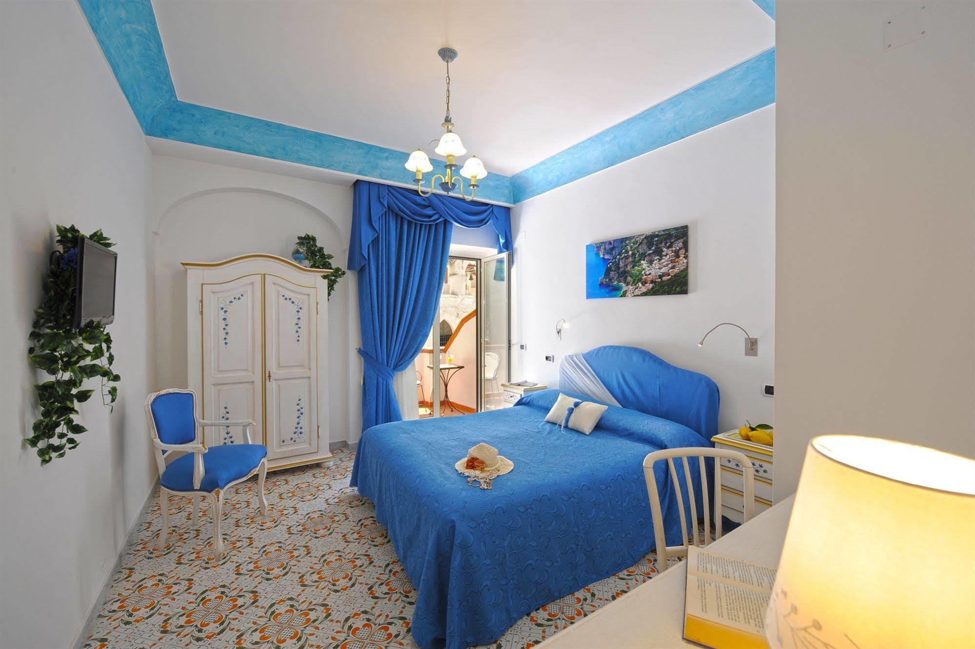 Hotel La Conchiglia Praiano Εξωτερικό φωτογραφία